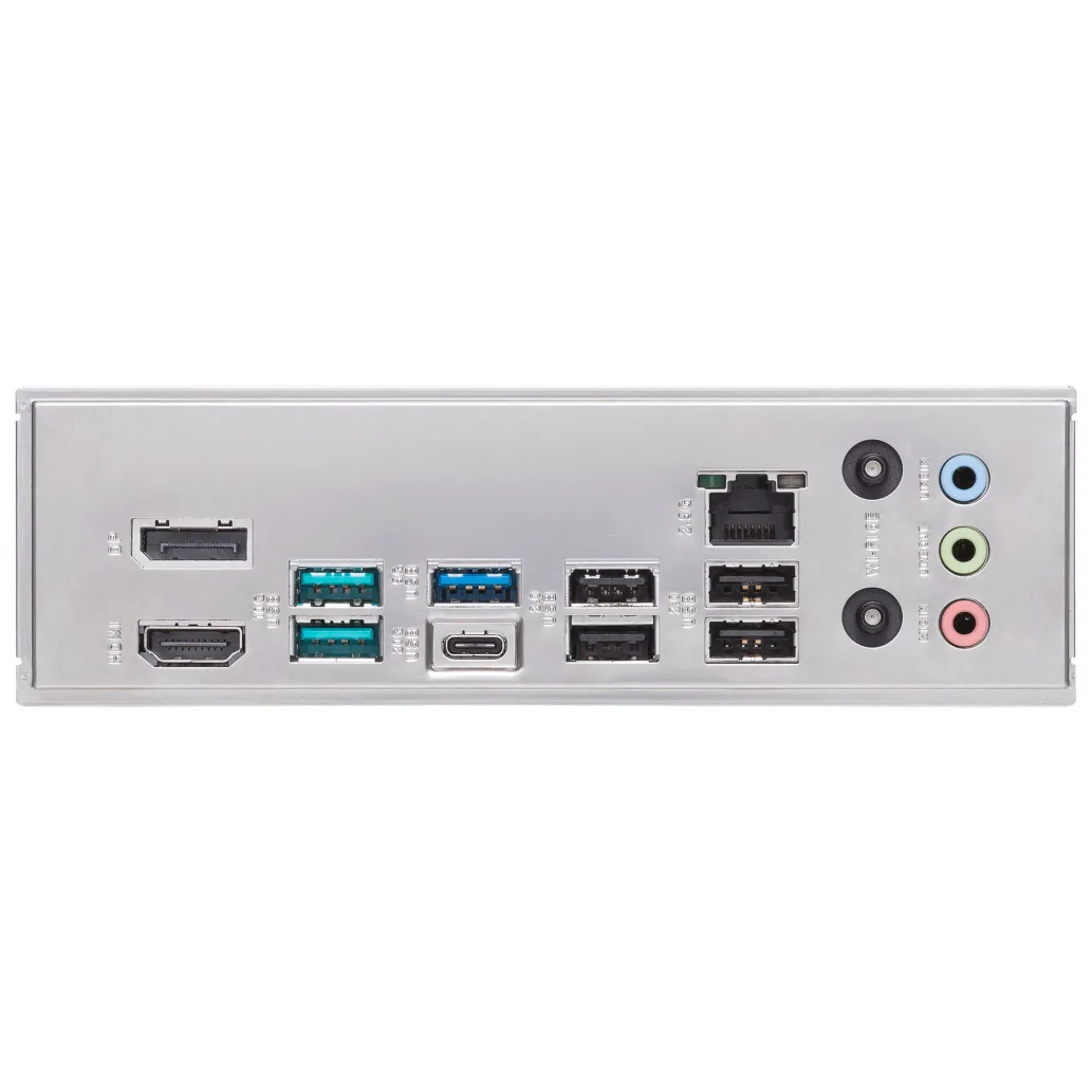 Osnovna plošča LGA1851 Asus Prime B860-Plus WiFi ATX HDMI DP