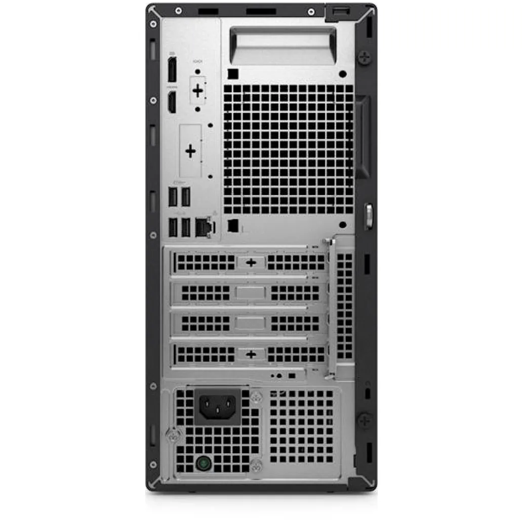 Računalnik Dell Tower QCT1250 AI PC Ultra 7-265/Q870/32GB-DDR5/1TB/Intel grafika HDMI 2xDP /BT WiFi RJ45/180W-89%/Win11Pro 210-BPVY-U7