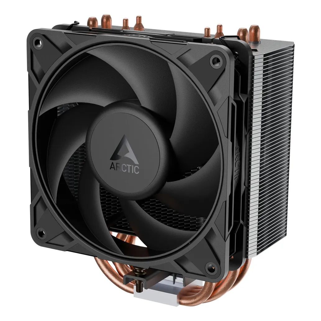 Zračni hladilnik Arctic Freezer 36-S - 156mm črna/srebrna (ACFRE00194A)
