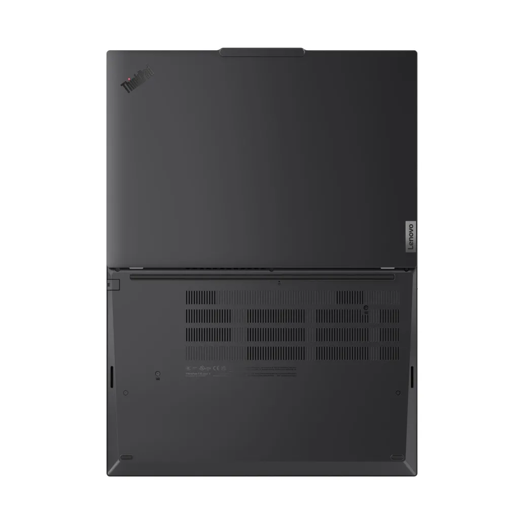 Prenosnik Lenovo 40,64 cm (16,0") ThinkPad T16 G4 1920x1200 IPS 500nit Ultra 7-255U/64GB/SSD1TB/BL/FP/PC-Carbon/Intel Graphics/Win11Pro (21QE008DSC)