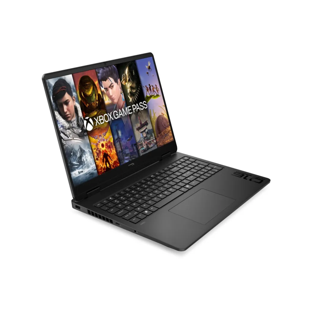 Prenosnik HP 40,64 cm (16,0") HyperX OMEN 2560x1600 IPS 500nit 240Hz Ultra 7-255HX/16GB/512GB/BL/RTX5070-8GB/Win11Home (DG7L1EA#BED)