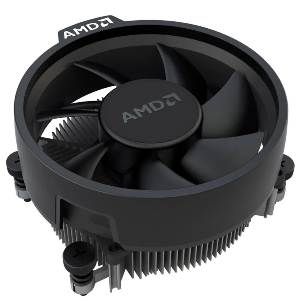 Procesor AMD AM5 Ryzen 5 8400F 6C/12T 4,2/4,7GHz BOX 65W brez grafike Wraith Stealth hladilnik