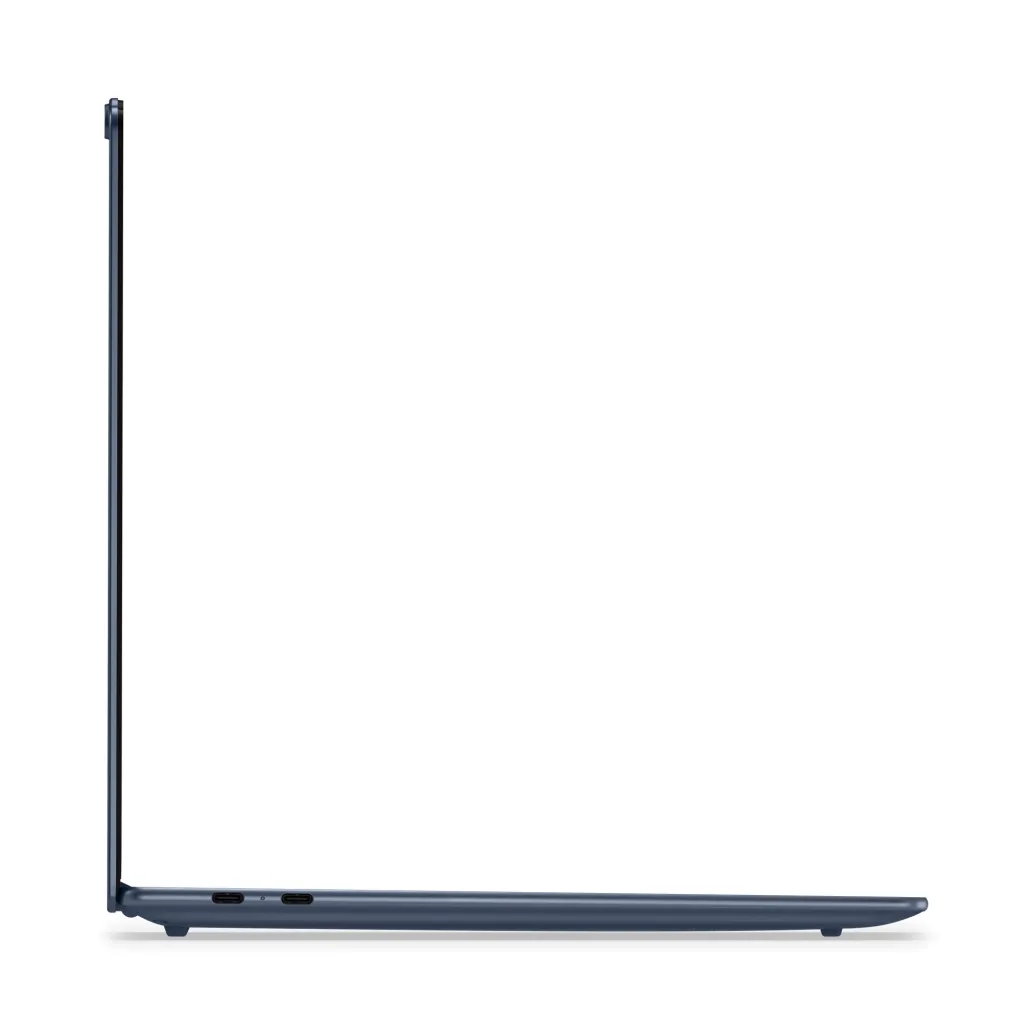 Prenosnik Lenovo 36,8 cm (14,5") Yoga Slim 7 2944x1840 OLED na dotik 500nit 90Hz Snapdragon® X Plus/32GB/SSD1TB/BL/Windows Hello/ALU/Qualcomm Adreno GPU/Win11Home (83ED002ERM)