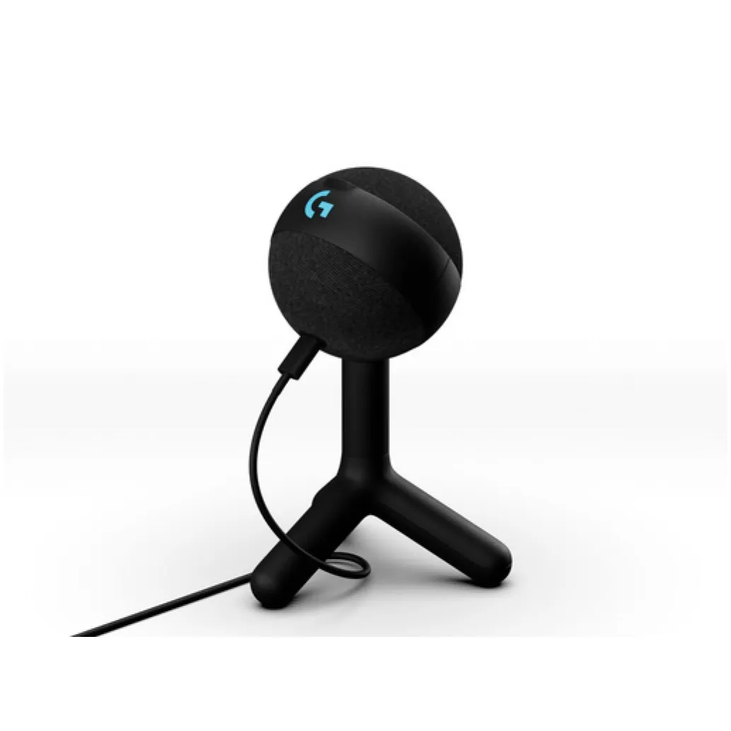 Žični mikrofon USB Logitech Yeti Orb tripod (988-000551)
