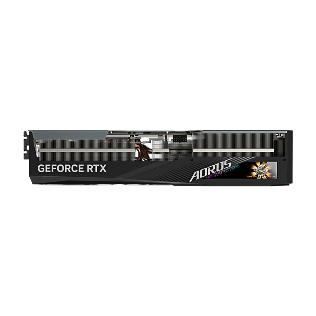 Grafična kartica nVidia RTX4080 Super GigaByte MASTER - 16GB GDDR6X (GV-N408SAORUS M-16GD)