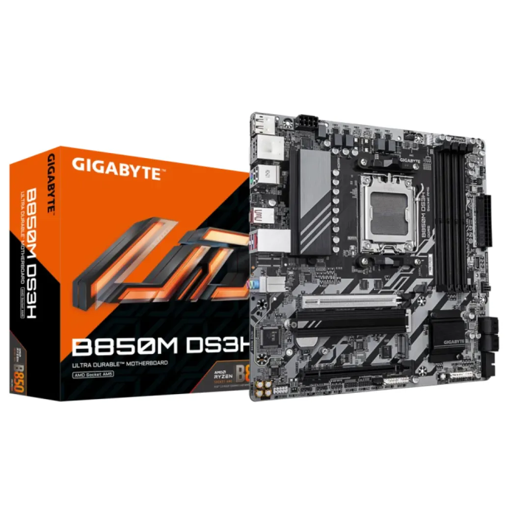 Osnovna plošča AM5 GigaByte DS3H ATX HDMI 2xDisplayPort