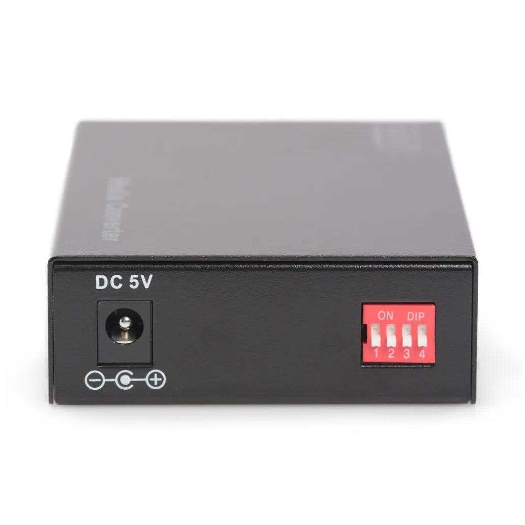 Pretvornik FO-UTP 1000/1000 SC Multimode Digitus (DN-82120-1)