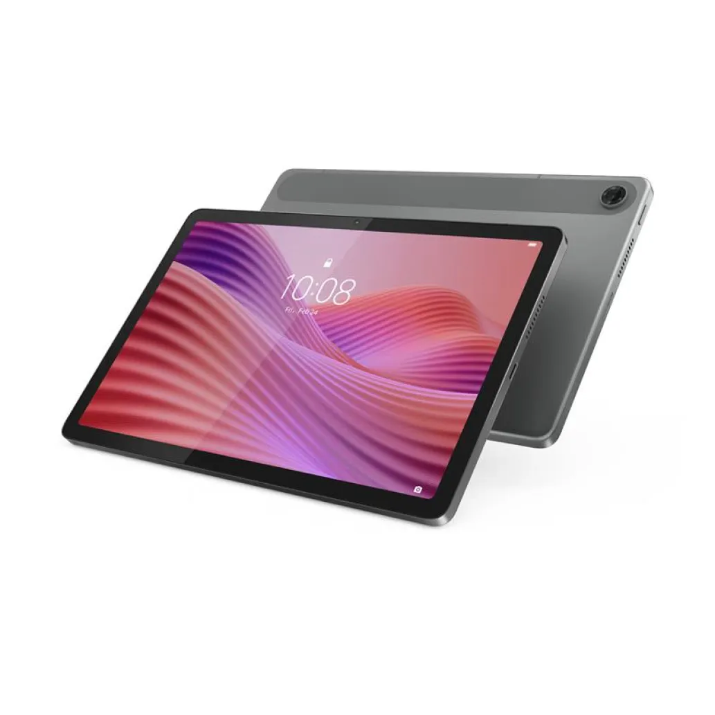 Tablični računalnik 26,6 cm (10,1") Lenovo Tab 4GB 128GB priložen ovitek Android 14 siva (ZAEH0058GR)