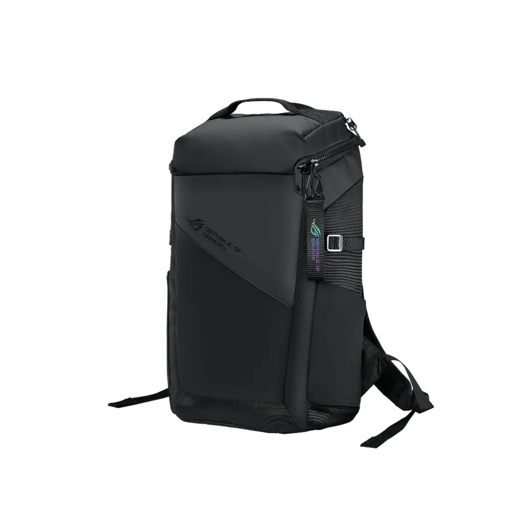 Nahrbtnik za notesnik 43,9 cm (17,3″) Asus ROG Ranger BP2701 črn (90XB06L0-BBP000)