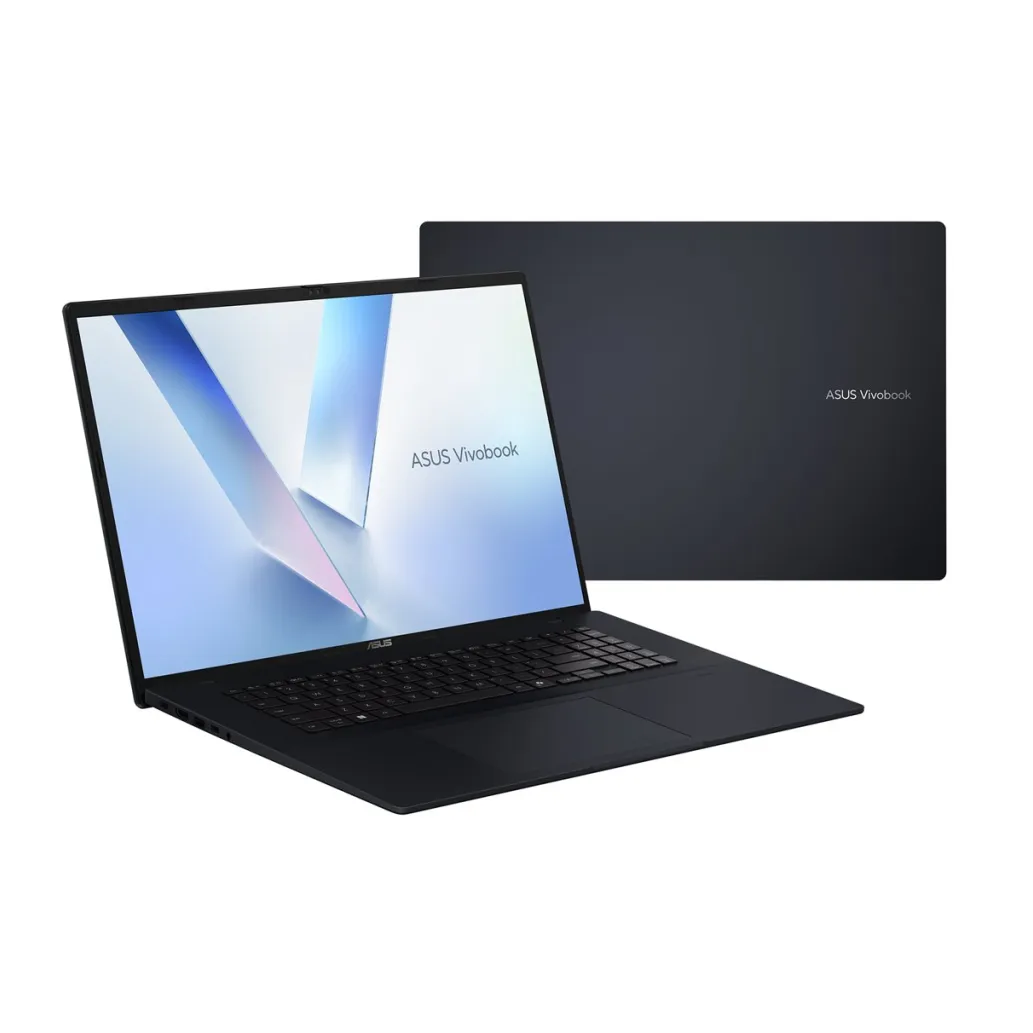 Prenosnik Asus 46,74 cm (18,4") Vivobook 18 1920x1200 IPS 300nit 144Hz Ryzen AI 7 445/32GB/SSD1TB/BL/AI Chip: 50 TOPs/AMD Radeon 840M/Win11Home (90NB17Y1-M003S0)