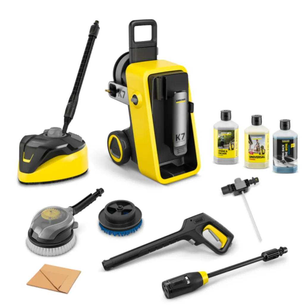 Karcher čistilec K7 Comfort Premium Car & Home, 1.317-507.0