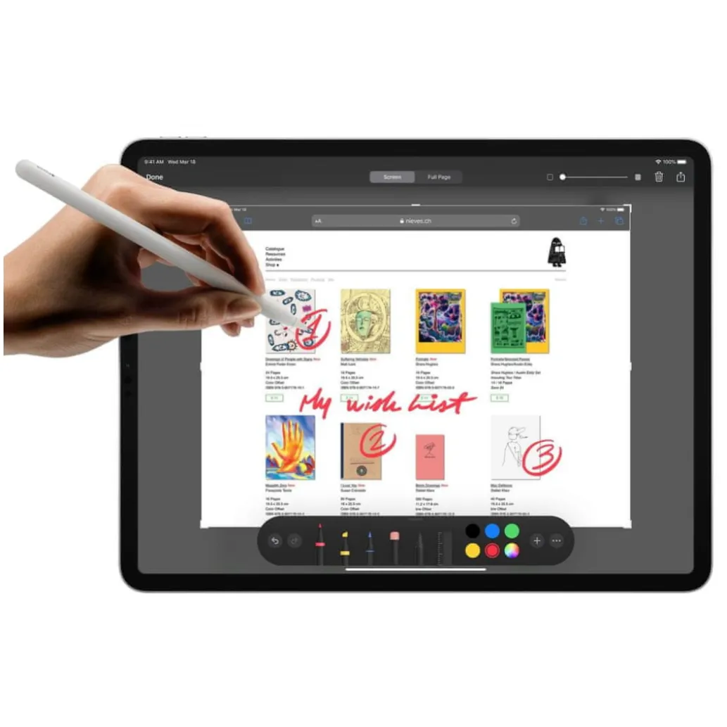 Tablični računalnik 32,77 cm (12,9") Apple iPad Pro 12.9 Wi-Fi + Cellular 8GB 256GB Space Grey