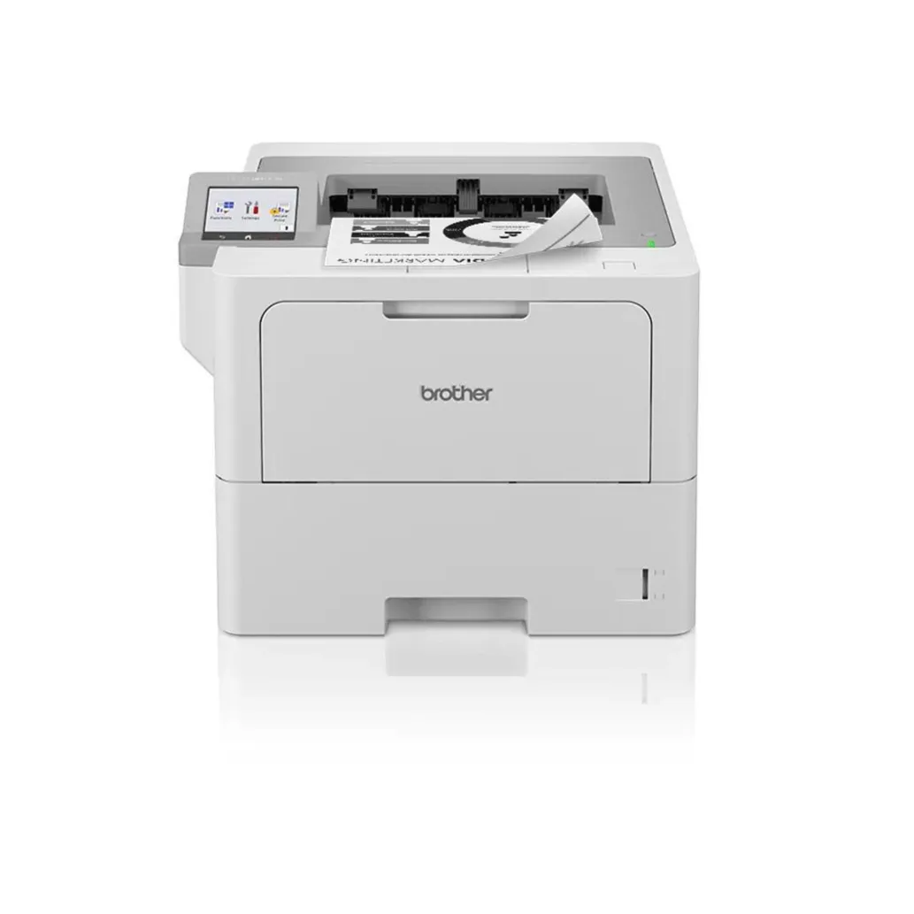 Tiskalnik laserski ČB Brother HL-L6410DN A4 duplex tisk USB LAN WiFi 50ppm (HLL6410DNRE1)
