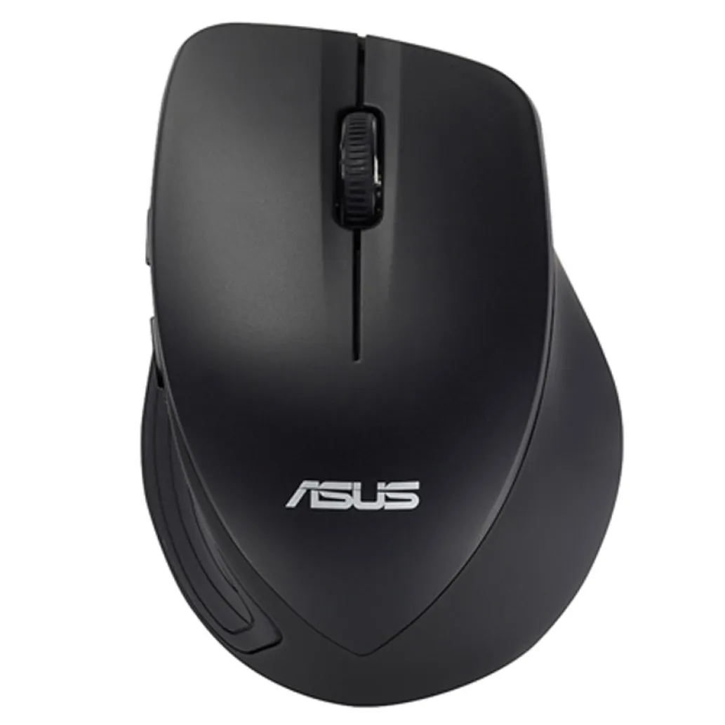 Miš brezžična Asus WT465 1600DPI črna (90XB0090-BMU040)