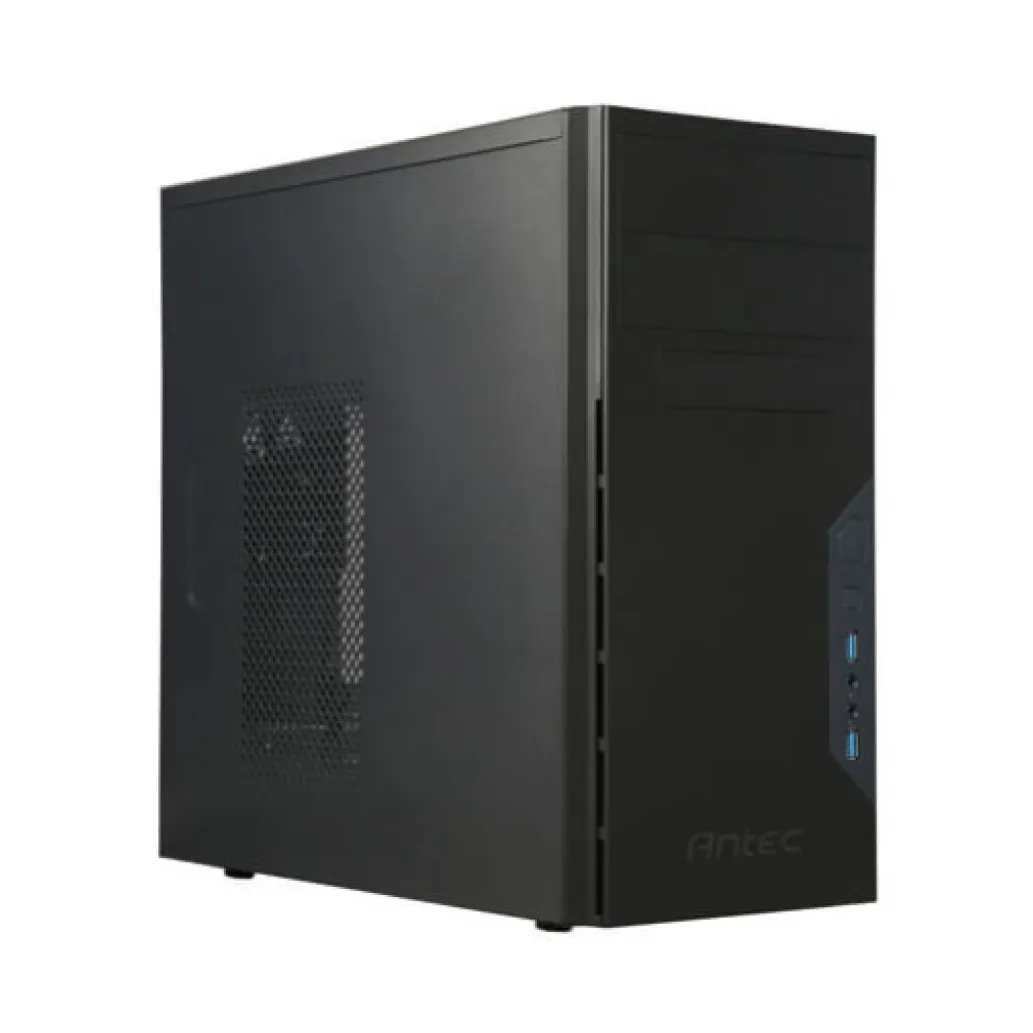 Ohišje Antec VSK3000E U3 MidiATX - črna