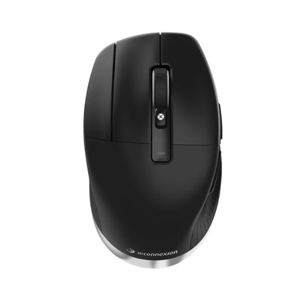 Miš 3Dconnexion CadMouse PRO Wireless, leva