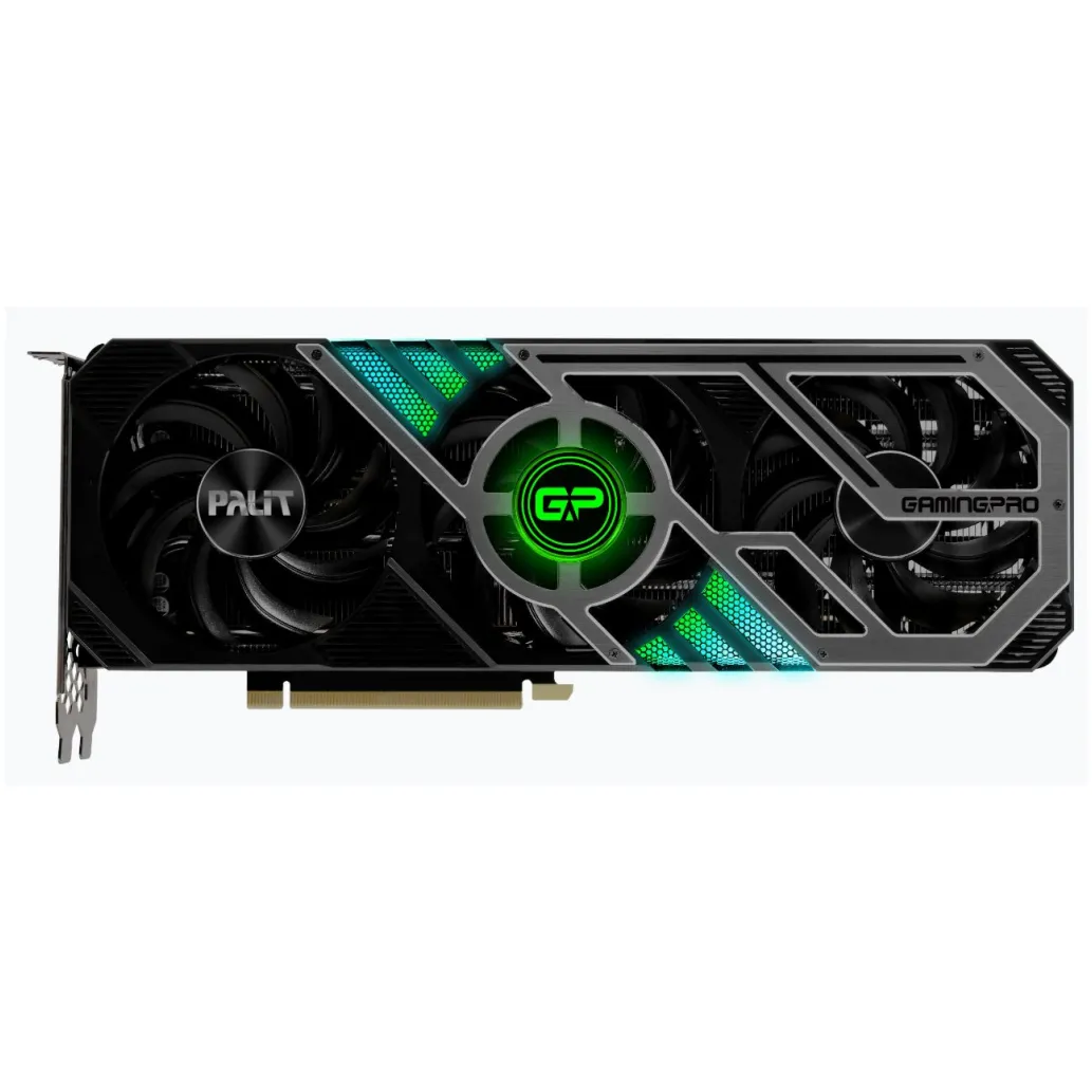 nVidia RTX3090 24GB GDDR6X Palit Gaming PRO 1xHDMI 2.1 3xDisplayPort 1.4a