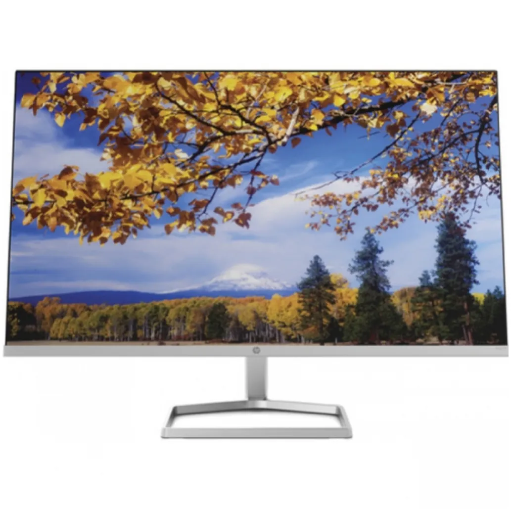 Monitor HP 68,5 cm (27,0") M27f 1920x1080 75Hz IPS 5ms VGA 2xHDMI sRGB99% FreeSync