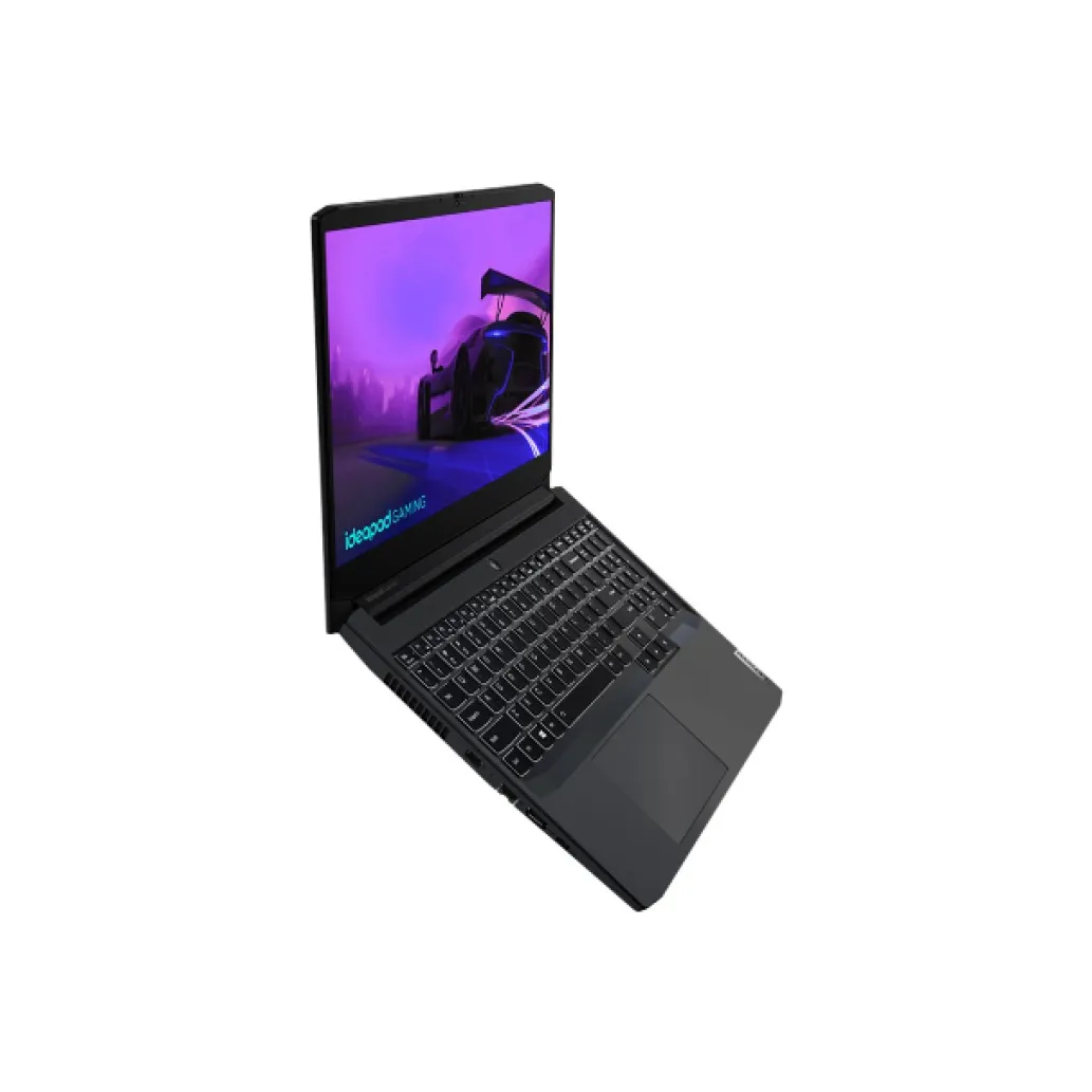 Prenosnik Lenovo 39,6 cm (15,6") IdeaPad Gaming 3 1920x1080 120Hz i5-11300H/16GB/SSD256GB NVMe+1TB SATA HDD/BL/GTX1650 4GB/Win11Home