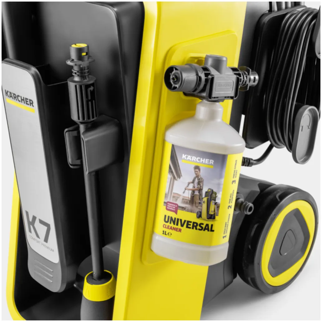 Karcher čistilec K7 Comfort Premium Car & Home, 1.317-507.0