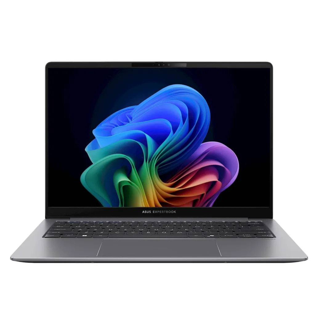 Prenosnik Asus 35,5 cm (14,0") ExpertBook P5 2560x1600 WVA 400nit 144Hz Ultra 7-258V/32GB/SSD1TB/BL/FP/Intel Graphics/Win11Pro (90NX0861-M00AN0)