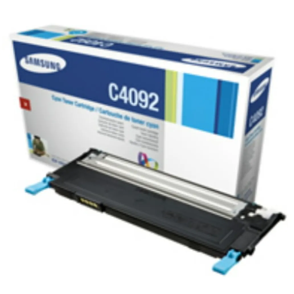 TONER SAMSUNG CLP-315/310 C (CLT-C4092S)