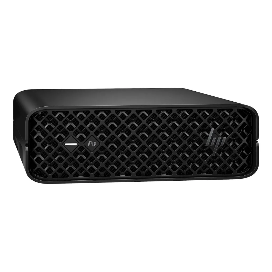 Delovna postaja HP Mini Z2 G1i Ultra 5-245/W880/32GB/1TB/1xM.2 prost/RTX A1000 4xmDP 2xUSB-C/280W-89%/Win11Pro (A40NDET#ABB)