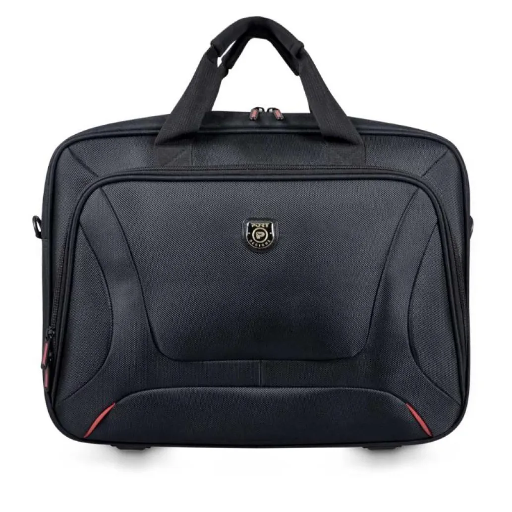 Torba za notesnik 39,6 cm (15,6″) Port Courchevel TL črna (160514)