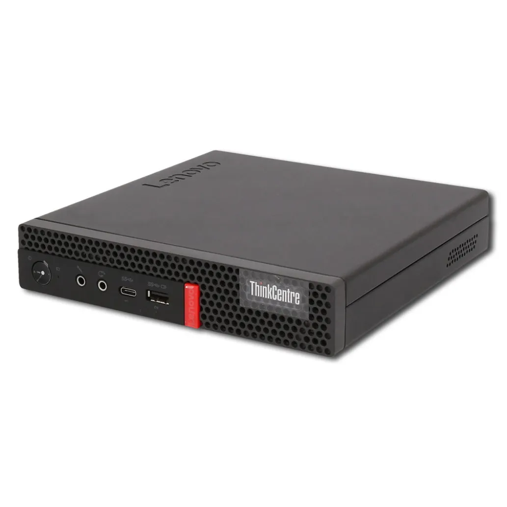 Računalnik RNW Tiny Lenovo M920q i5-8500T / 8GB / SSD256GB / VGA+Serial Port / W11P COA (10RR)