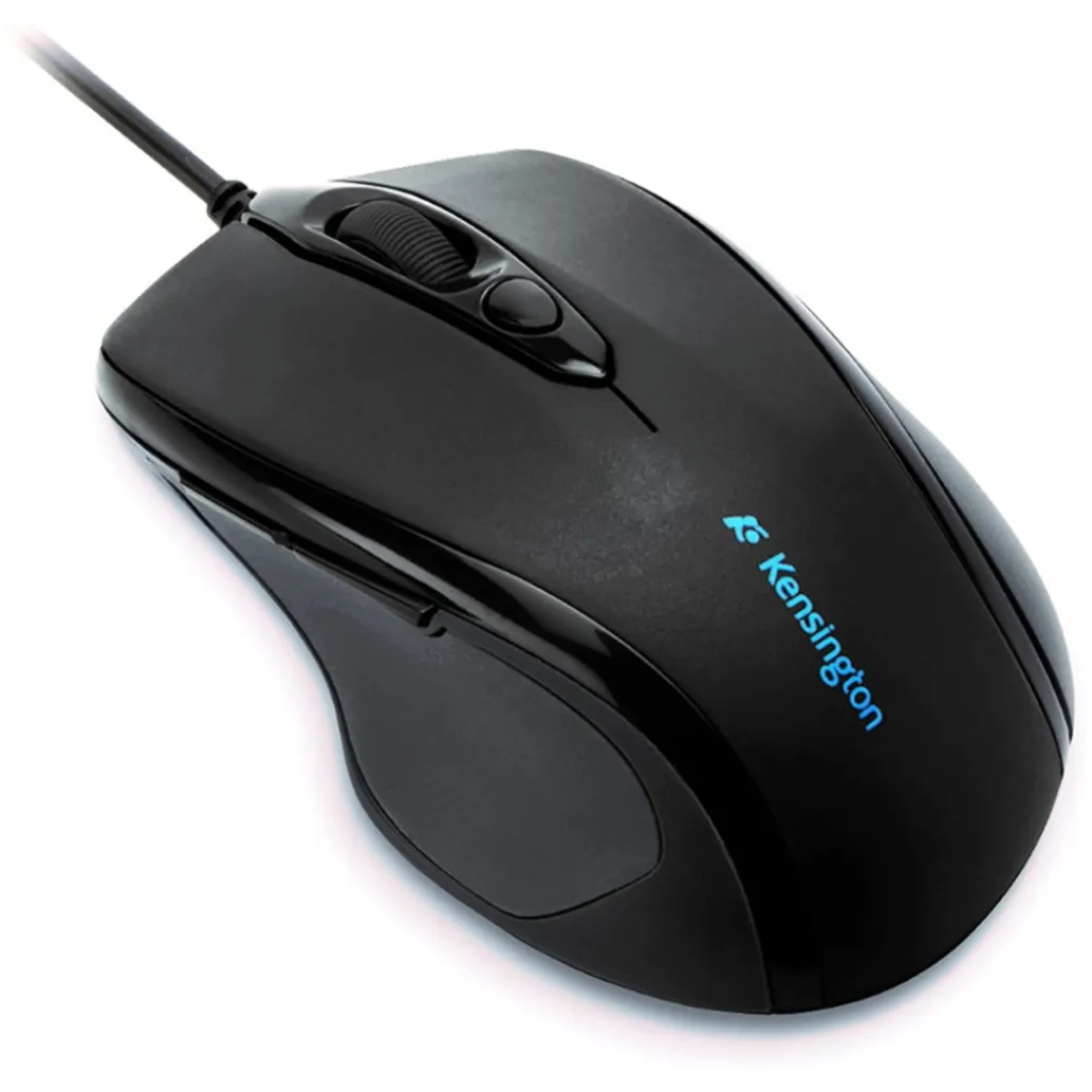 Miš Kensington USB optična PRO Fit k72355eu