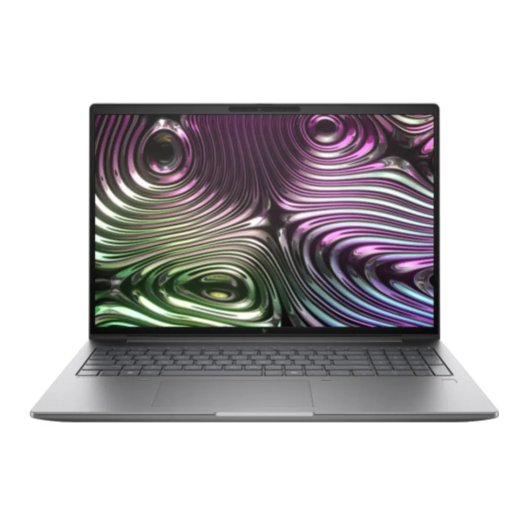 Prenosnik DEMO HP ZBook X G1i U9-285H / 64GB / SSD2TB / 16" 1920x1200 / WLAN / BT / CAM / RTX PRO 2000 Blackwell / W11P / SLO gravura / A+ (B72YDET)