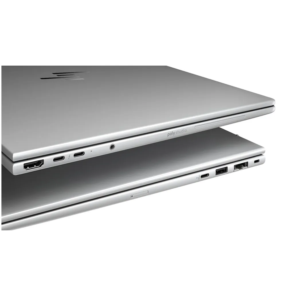 Prenosnik HP 40,64 cm (16,0") EliteBook 8 G1i 16 1920x1200 IPS 300nit Ultra 7-256V/16GB/512GB/BL/AI Chip: 47 TOPs/ALU-Mg/Intel Arc 130V/Win11Pro (CV0X2ET#BED)