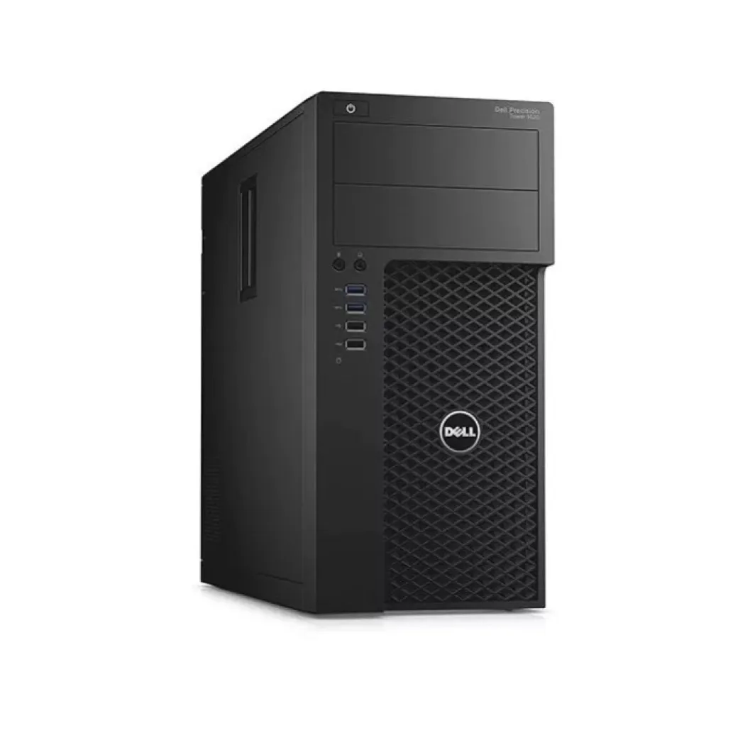 Del. Postaja RNW TWR Dell Precision 3620 QC E3-1270v6/32GB/SSD256GB/Quadro P2000/Win 10 Pro COA