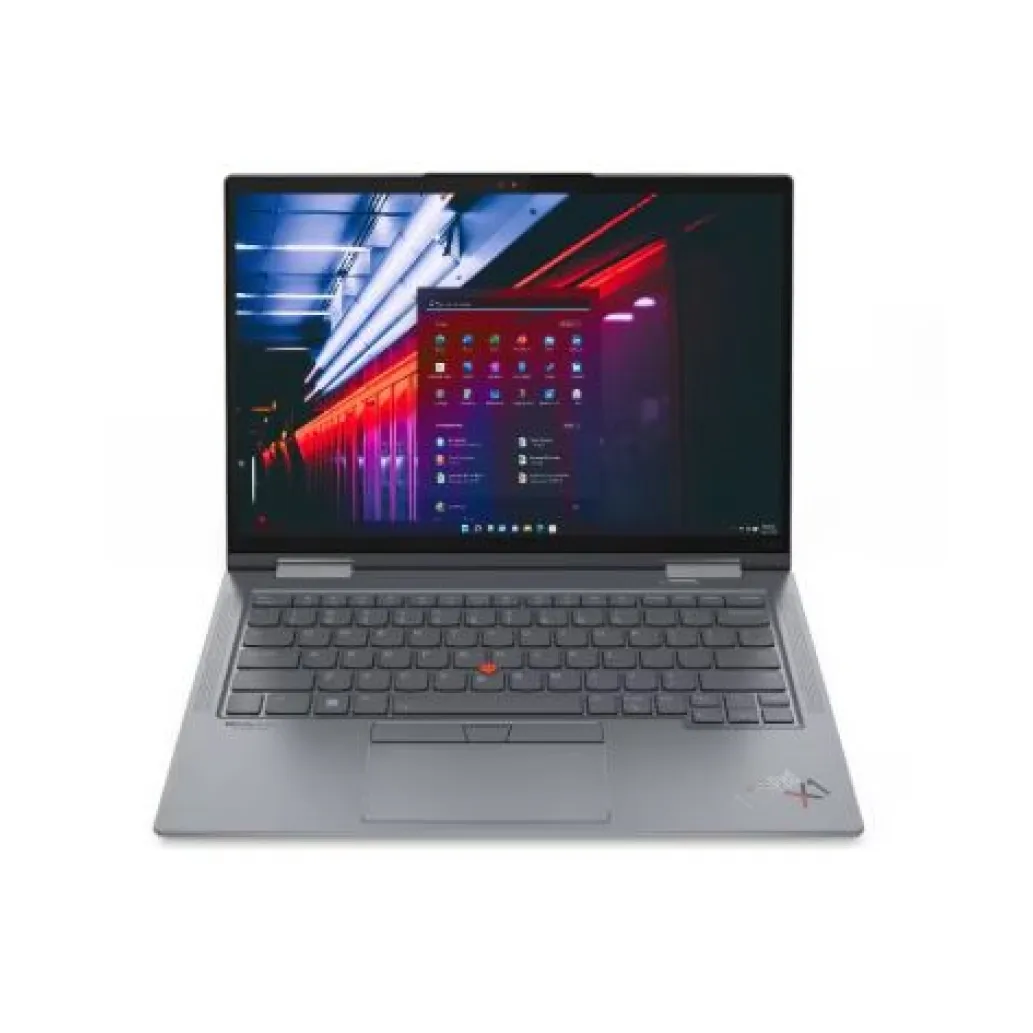 Prenosnik DEMO Lenovo ThinkPad X1 Yoga G7 i7-1255U / 16GB / SSD512GB-NVMe / 14" 1920x1200 Touch / WLAN / WWAN / BT / CAM / FP / Pisalo / W11P / SLO gravura / novo - demo (21CD)