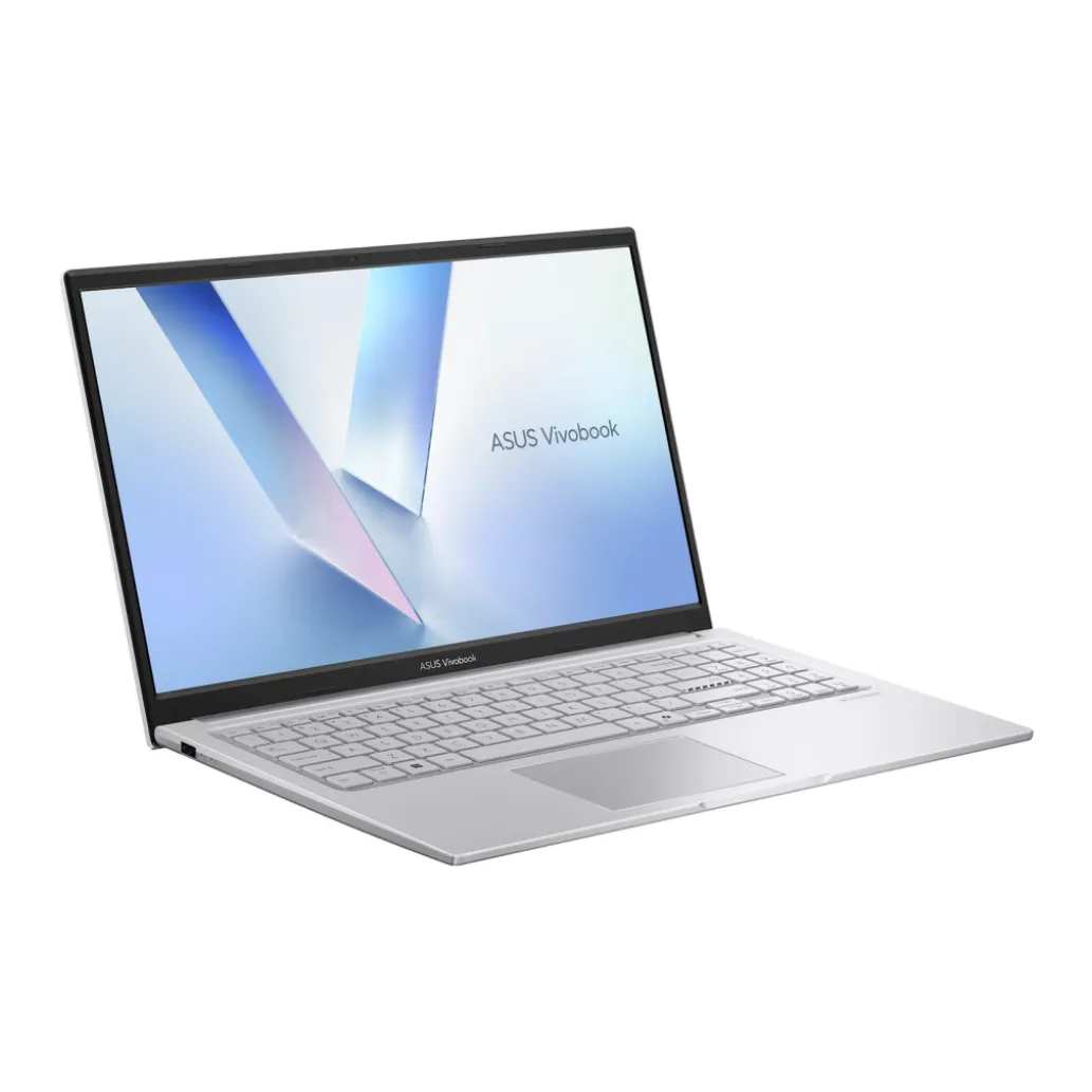 Prenosnik Asus 39,6 cm (15,6") Vivobook 15 1920x1080 IPS 250nit Core 5-320/16GB/512GB/Intel Graphics/Brez OS (90NB17I2-M00PT0)