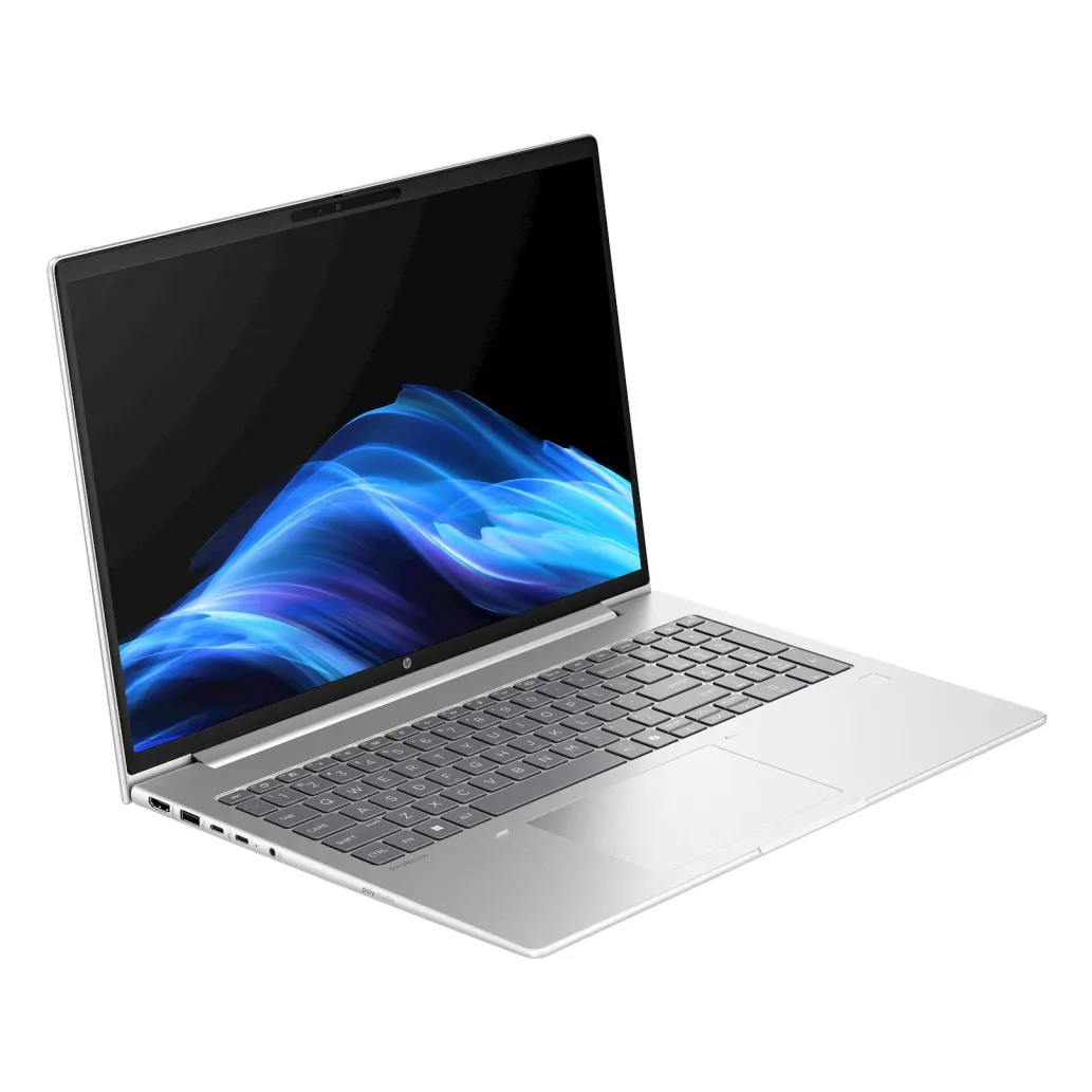Prenosnik HP 40,64 cm (16,0") ProBook 4 G1iR 16 1920x1200 IPS 300nit Core 7-150U/16GB/512GB/BL/FP/ALU-ABS/Intel Graphics/Win11Pro (B9YK5ET#BED)