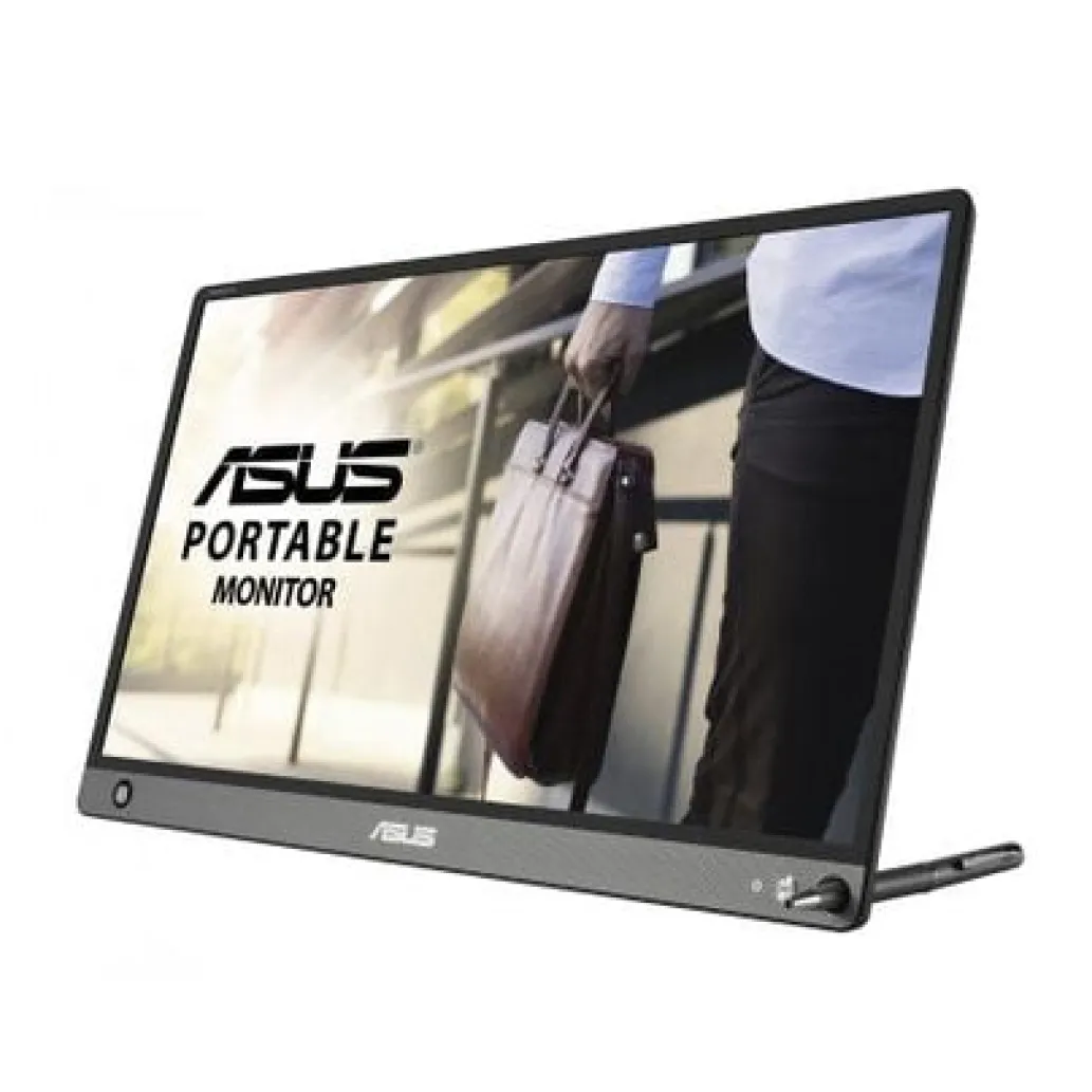 Prenosni monitor Asus 39,6 cm (15,6") MB16ACV 1920x1080 IPS 5ms USB-C Stojalo ANSI ZenScreen