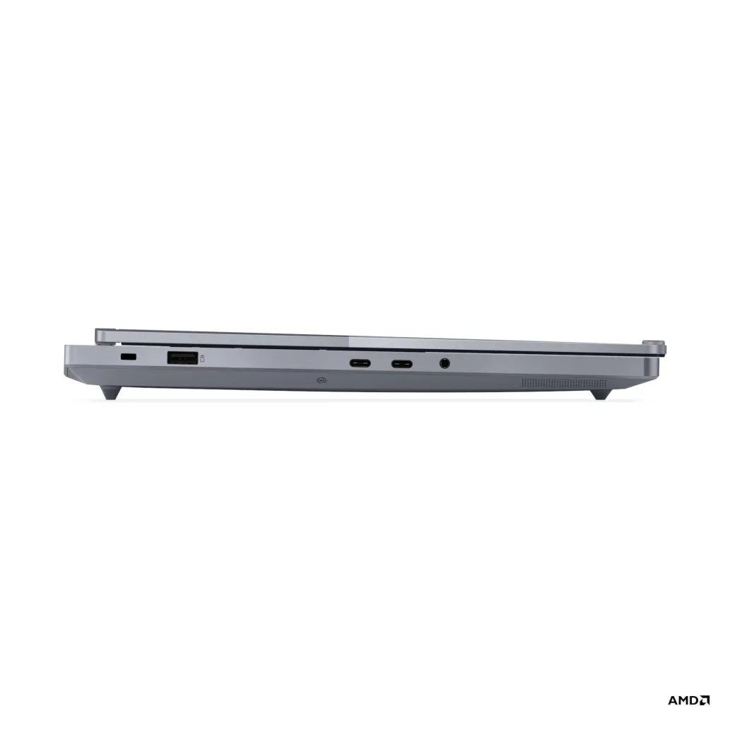 Prenosnik Lenovo 40,64 cm (16,0") ThinkBook 16p G6 2560x1600 IPS G-SYNC 500nit 240Hz R9-8940HX/32GB/512GB/BL/ALU/RTX5060-8GB/Win11Pro (21U0000KSC)