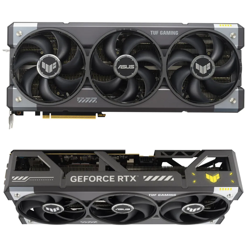 Grafična kartica nVidia RTX5080 Asus TUF Gaming OC - 16GB GDDR7 (GCAS-643)