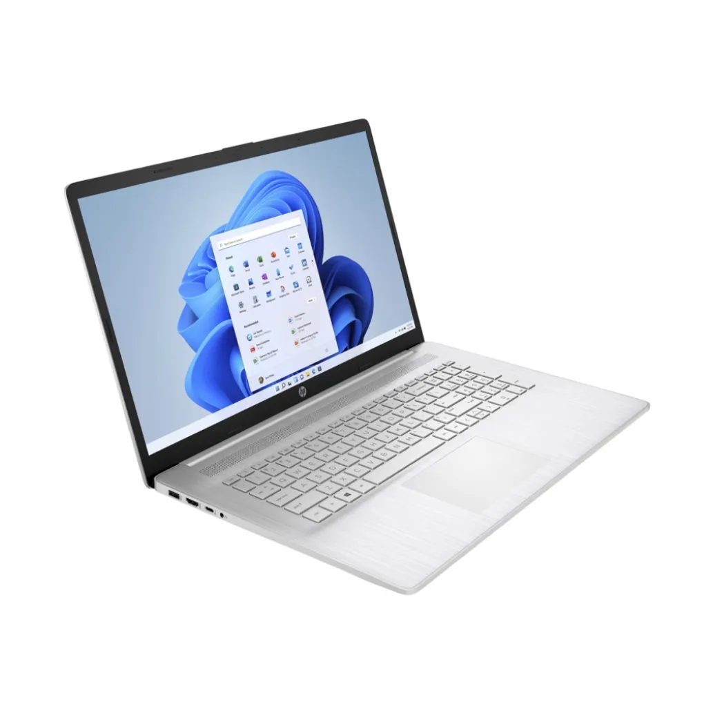 Prenosnik HP 43,9 cm (17,3") 17-cp3001nm 1920x1080 IPS 250nit R7-7730U/16GB/SSD1TB/BL/AMD Radeon/Win11Home