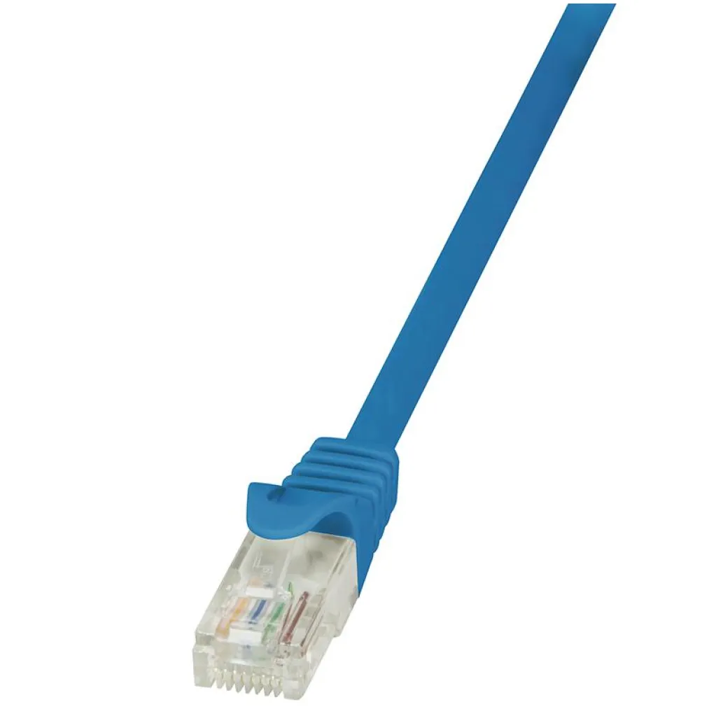 KABEL PATCH UTP Cat 6   1,00m  RJ45 1Gbit LogiLink - moder (CP2036U)