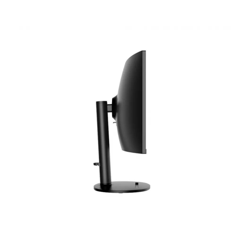 Monitor MSI 86,4 cm (34,0") MD342CQP 3440x1440 Curved 120Hz VA 1ms 2xHDMI DisplayPort 98W USB-C-Out Pivot Zvočniki 2x3W DCI-P3-95% FreeSync Premium KVM HDR Modern