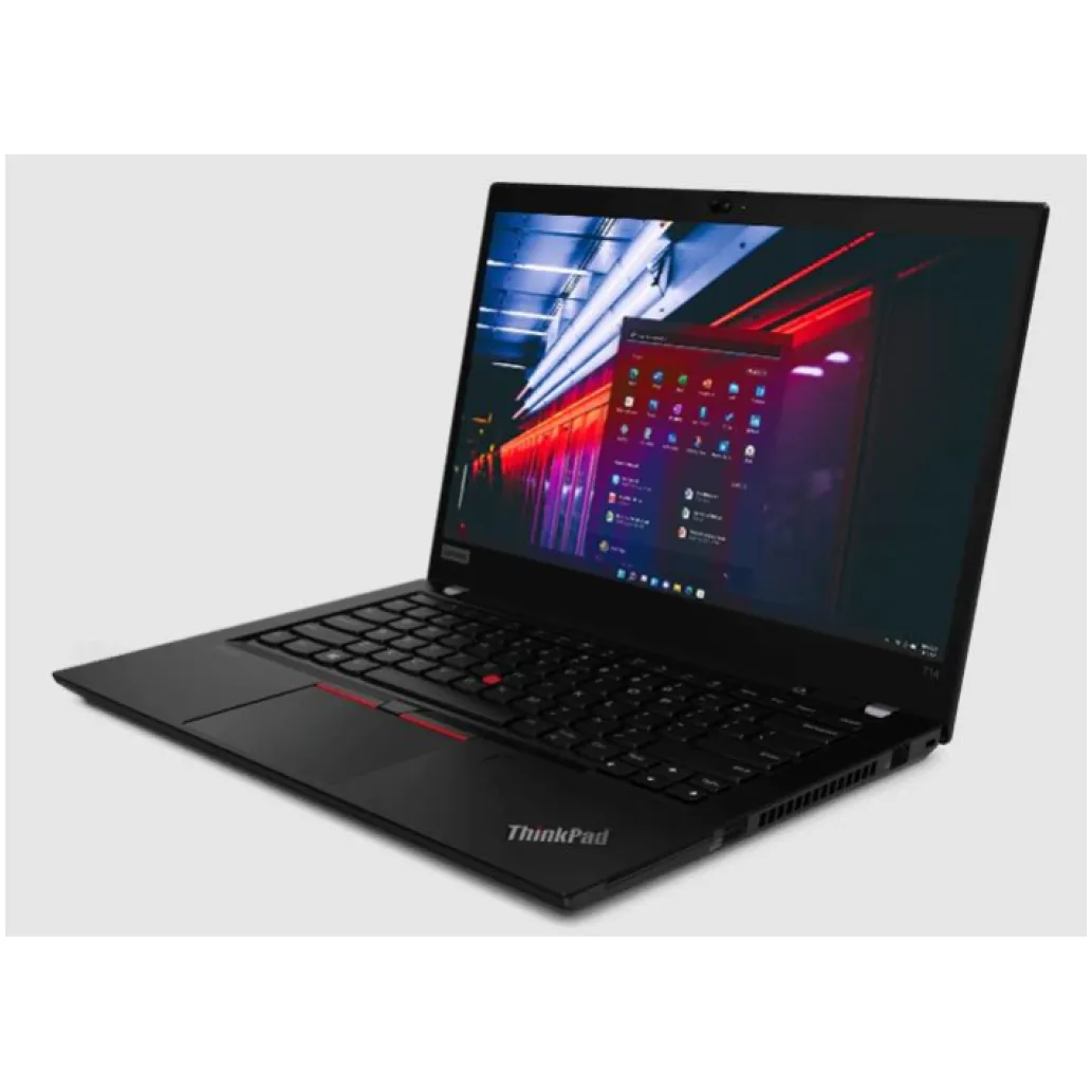 Prenosnik RNW Lenovo T15 G1 i7-10510U / 32GB / SSD512GB-NVMe / 15,6" 1920x1080 / WLAN / BT / CAM / FP / W11P / SLO gravura / A+ (20S6)