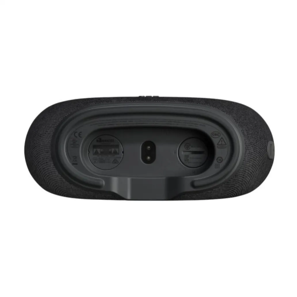 Radio ura budilka JBL Horizon 3 DAB, bluetooth, črna