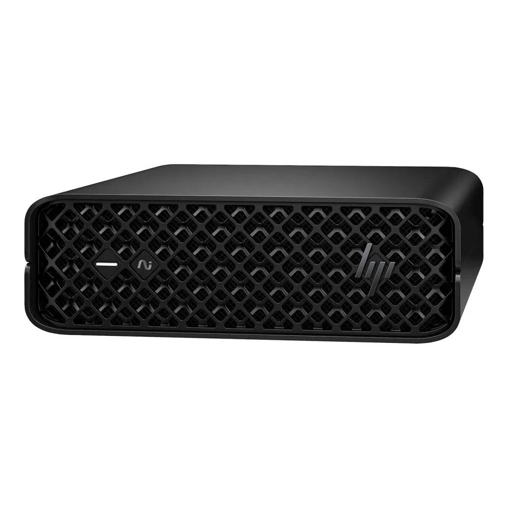 Delovna postaja HP Mini Z2 G1i Ultra 5-245/W880/32GB/1TB/1xM.2 prost/RTX A1000 4xmDP 2xUSB-C/280W-89%/Win11Pro (A40NDET#ABB)