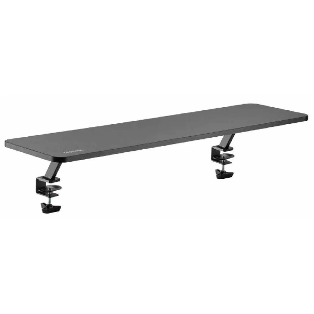 Podstavek za LCD monitor 13"-27" do 20kg - pritrditev na rob mize LogiLink (BP0154) EOLS-P