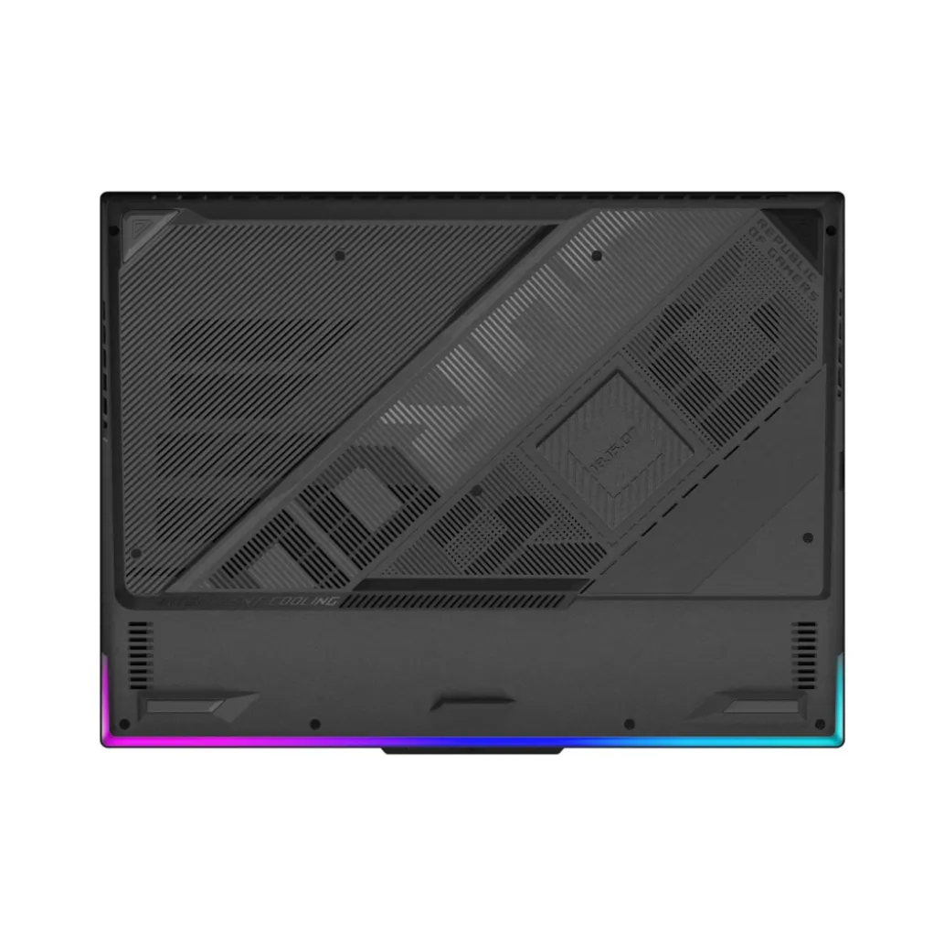 Prenosnik Asus 40,64 cm (16,0") ROG Strix G16 1920x1200 IPS G-SYNC 300nit 165Hz R9-8940HX/32GB/1TB/BL RGB/RTX5060-8GB/Brez OS (90NR0KW7-M008L0)