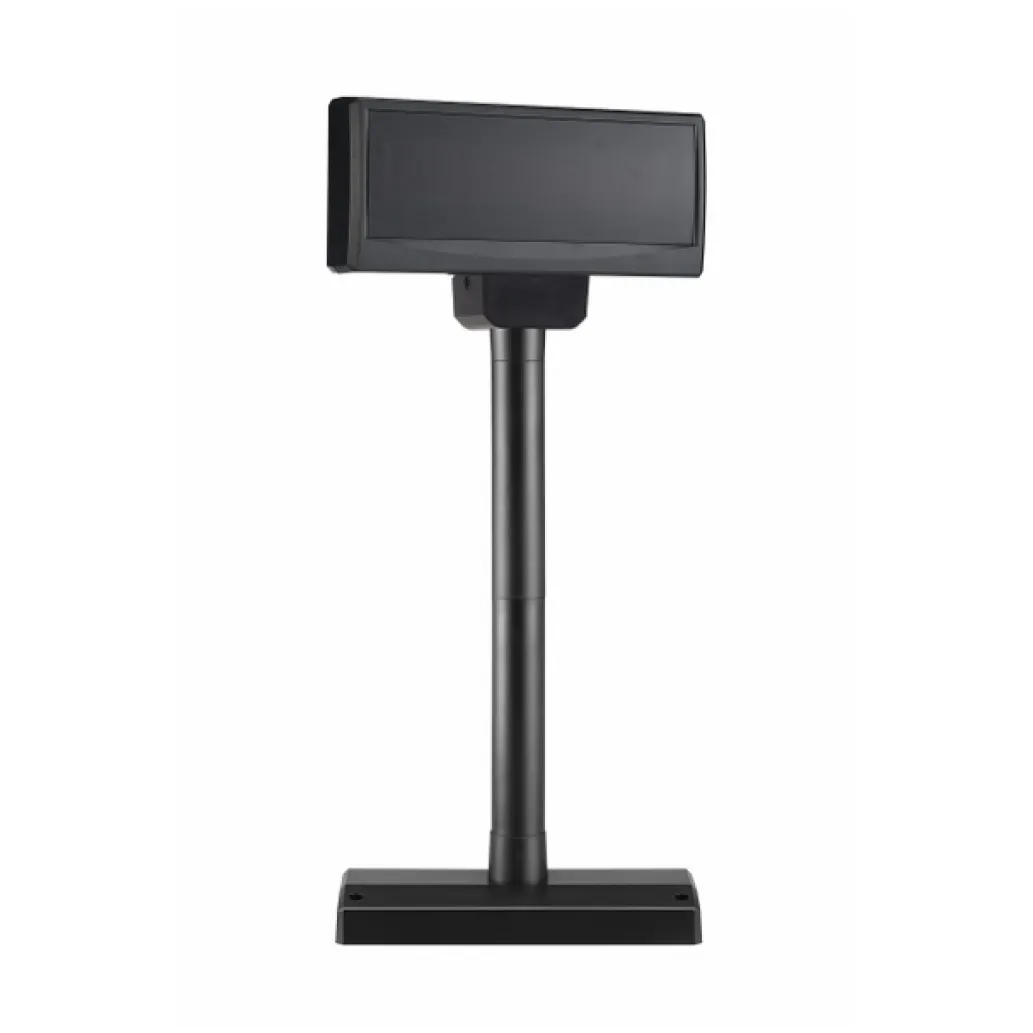 POS  Prikazovalnik TiMPOS 2029 USB Črn - LED osvetlitev