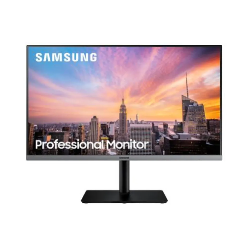 Monitor Samsung 68,6 cm (27,0") S27R652FDU 1920x1080 75Hz IPS 5ms VGA HDMI DisplayPort 2xUSB3.0,2xUSB2.0 Pivot FreeSync