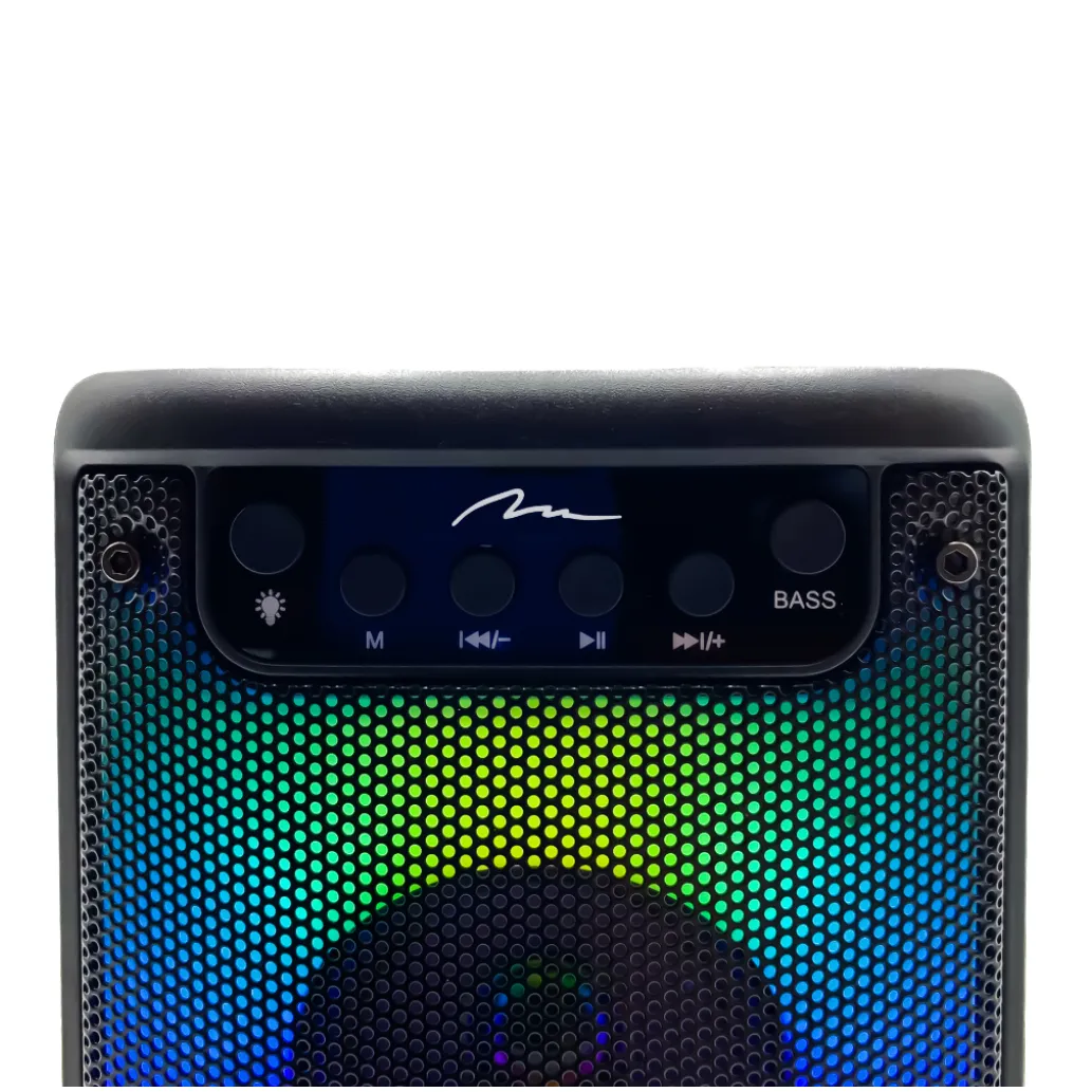 Zvočnik bluetooth Media-Tech FLAMEBOX 8W (črna)